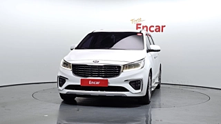 KIA CARNIVAL  Gasoline 9 Seater Noblesse Special 2018