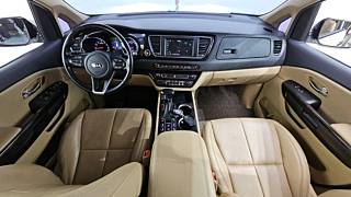 KIA CARNIVAL  Gasoline 9 Seater Noblesse Special 2018