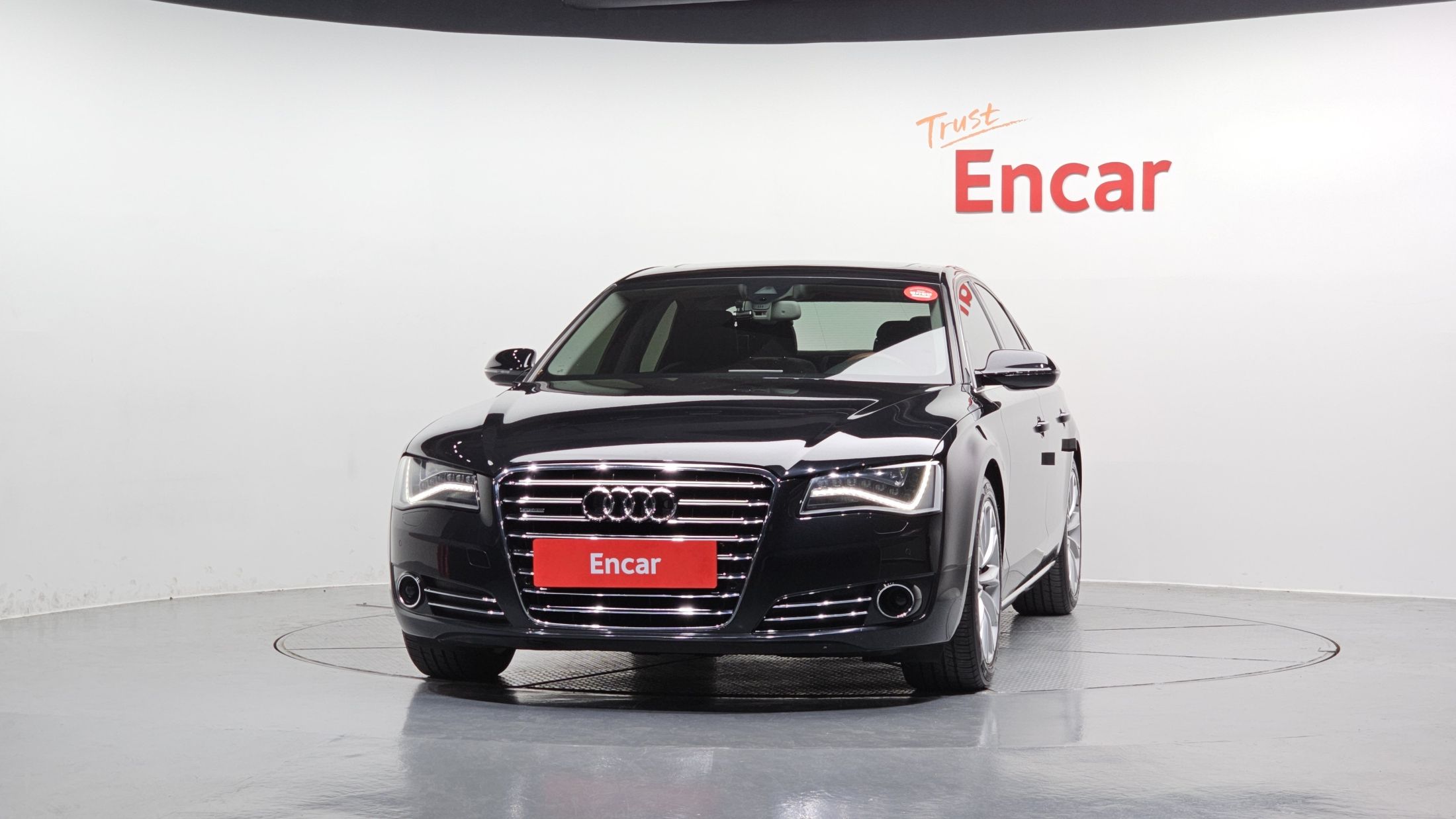 AUDI A8 2011