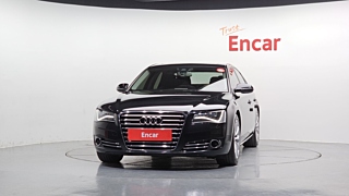 AUDI A8 2011