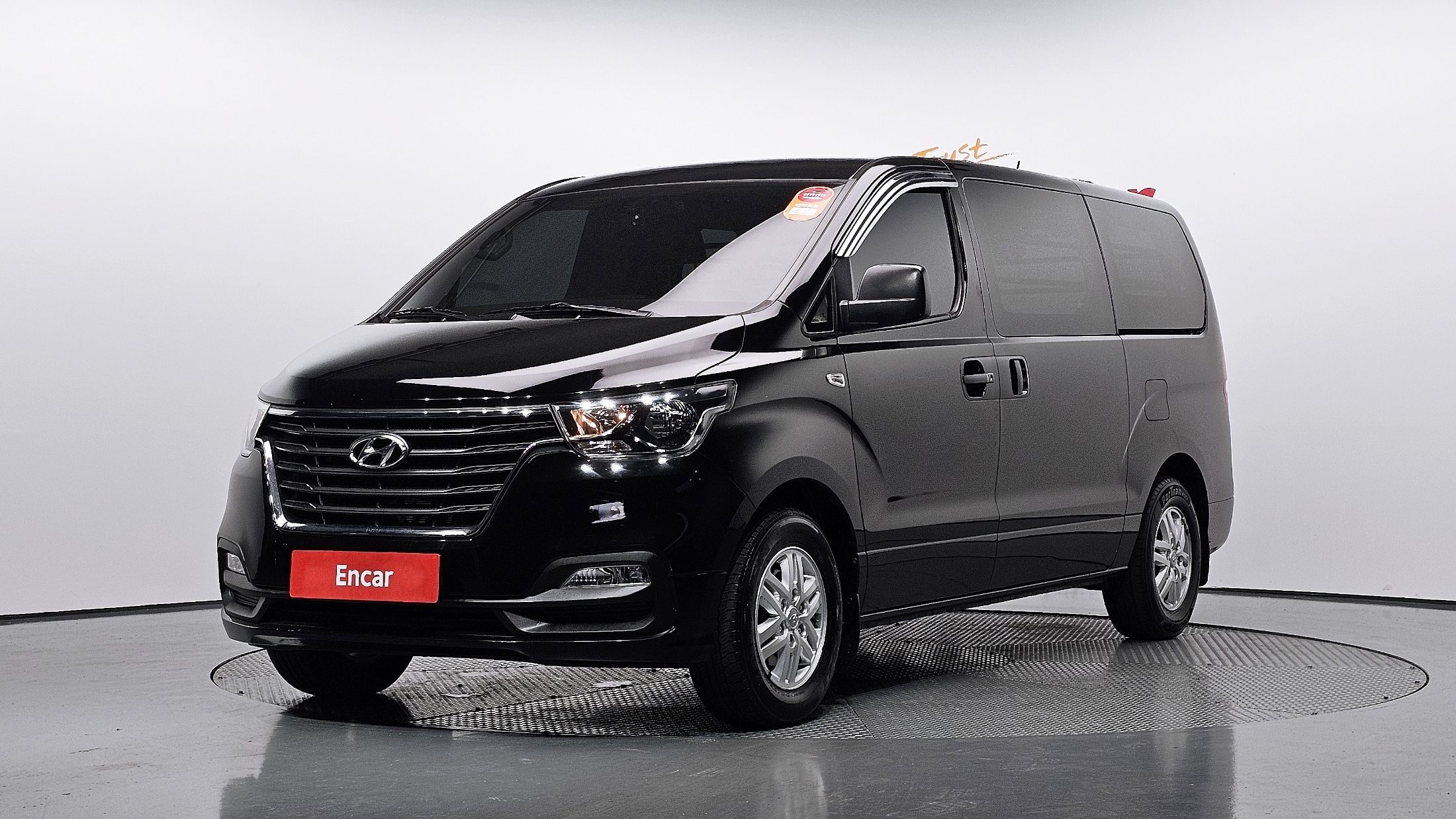 HYUNDAI STAREX GRAND 2018