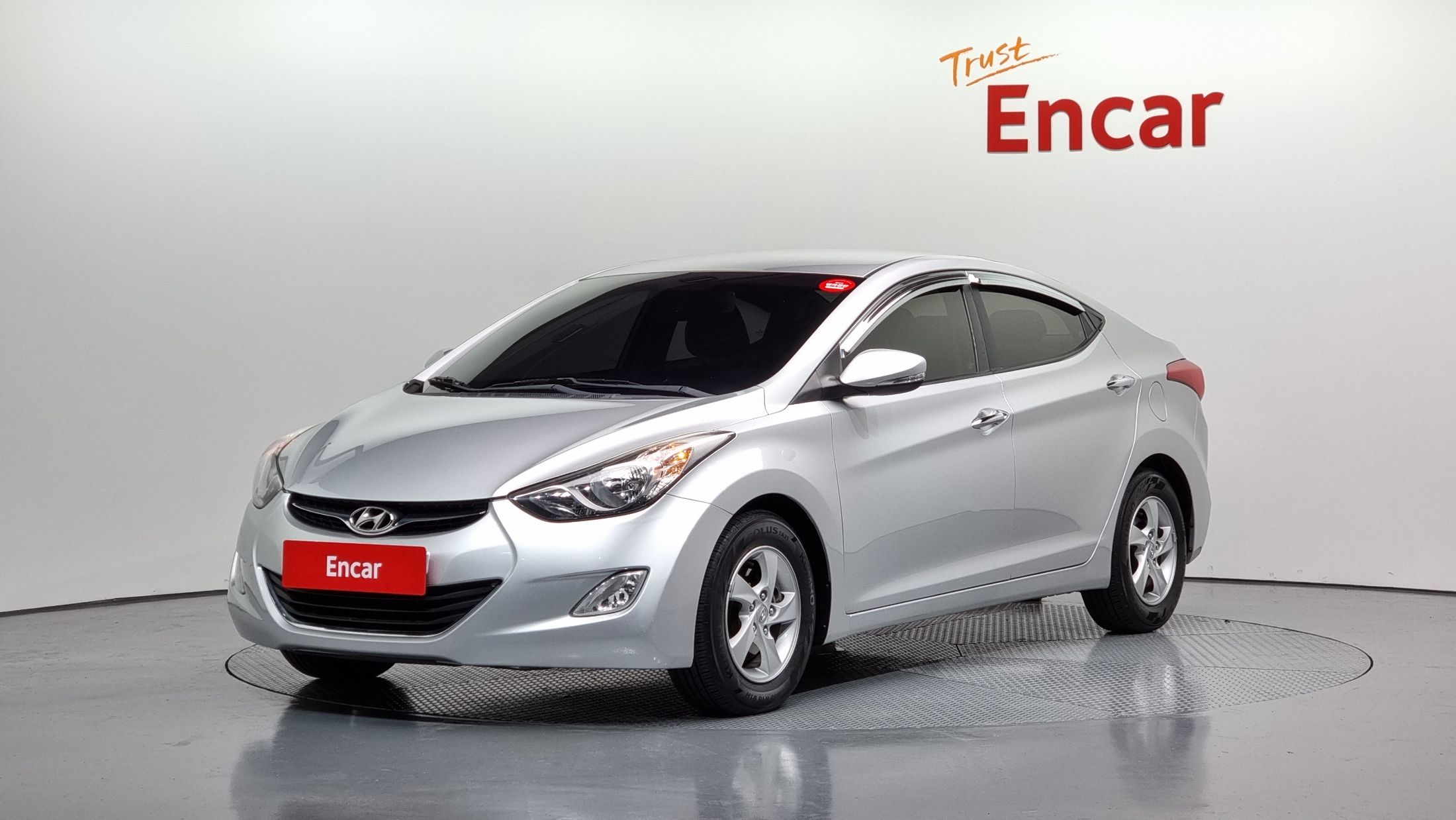 HYUNDAI AVANTE MD