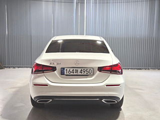 MERCEDES BENZ A-CLASS W177 2022
