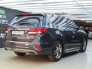 HYUNDAI MAXCRUZ 2016