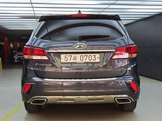 HYUNDAI MAXCRUZ 2016