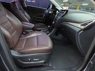 HYUNDAI MAXCRUZ 2016