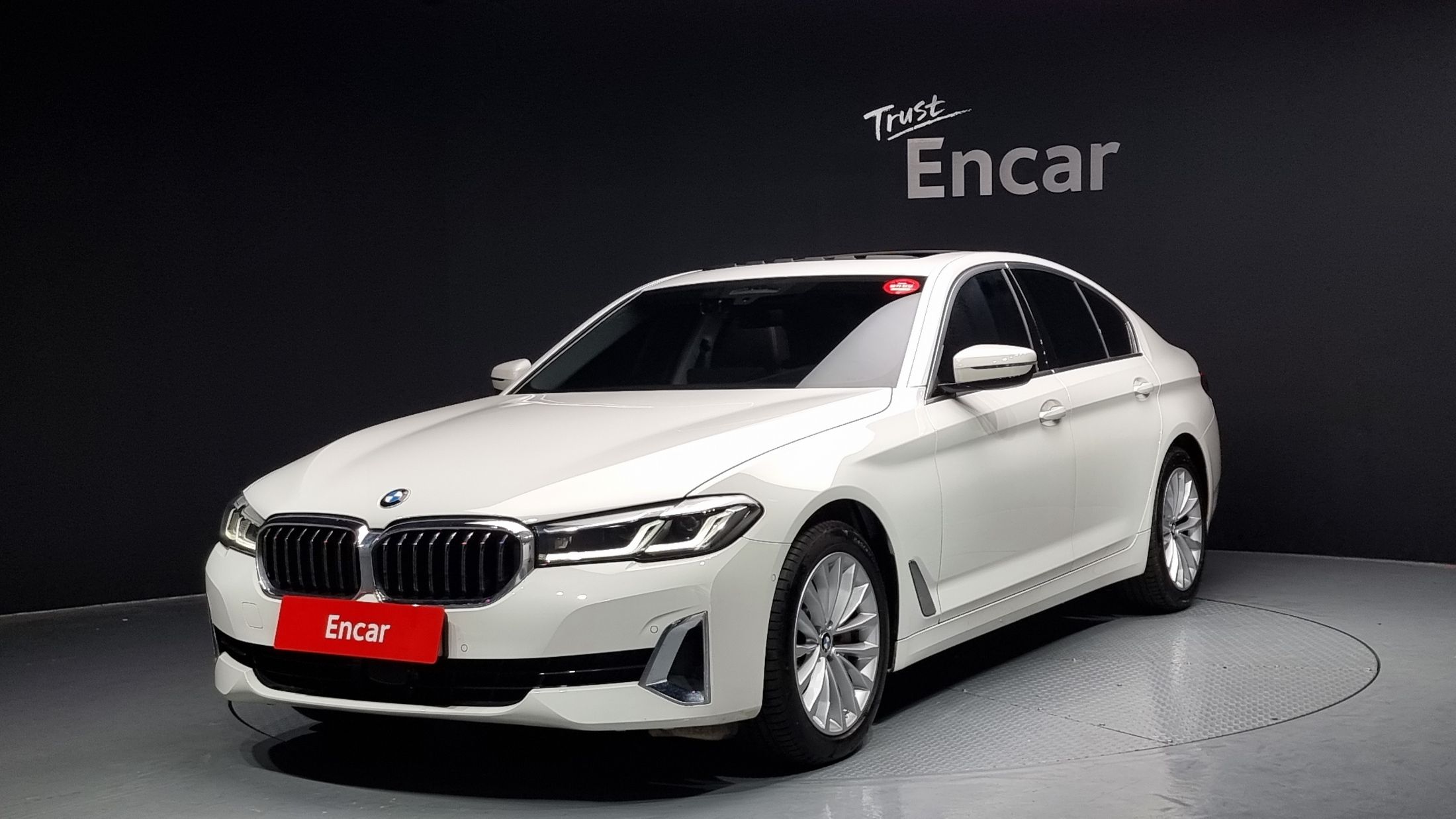 BMW 5-SERIES G30