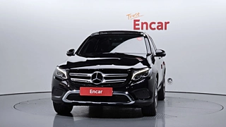 MERCEDES BENZ GLC-CLASS X253 2018