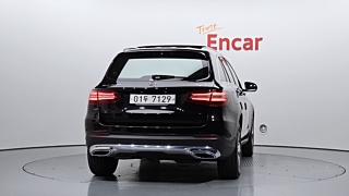 MERCEDES BENZ GLC-CLASS X253 2018