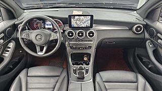 MERCEDES BENZ GLC-CLASS X253 2018