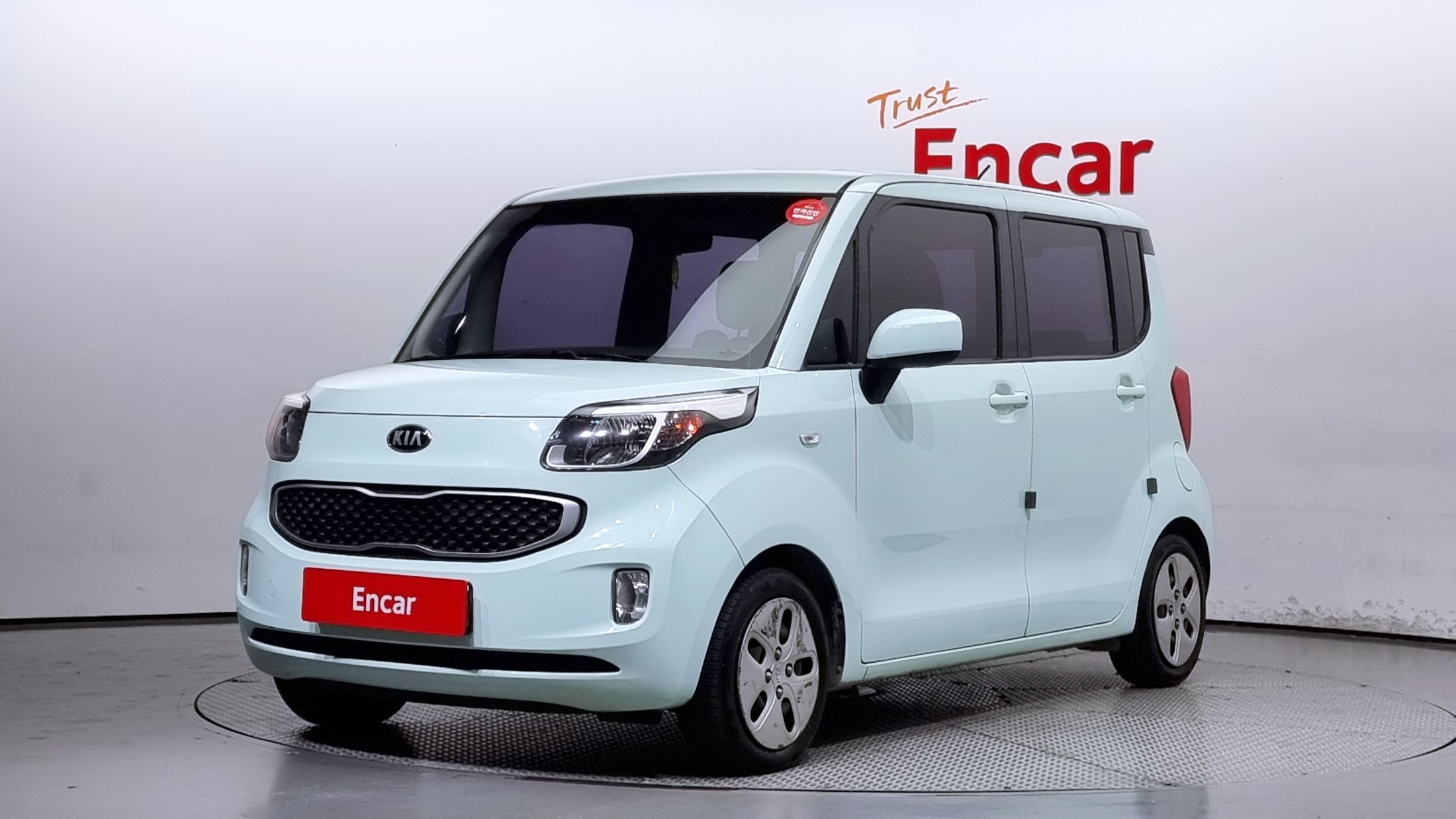 KIA RAY 2013