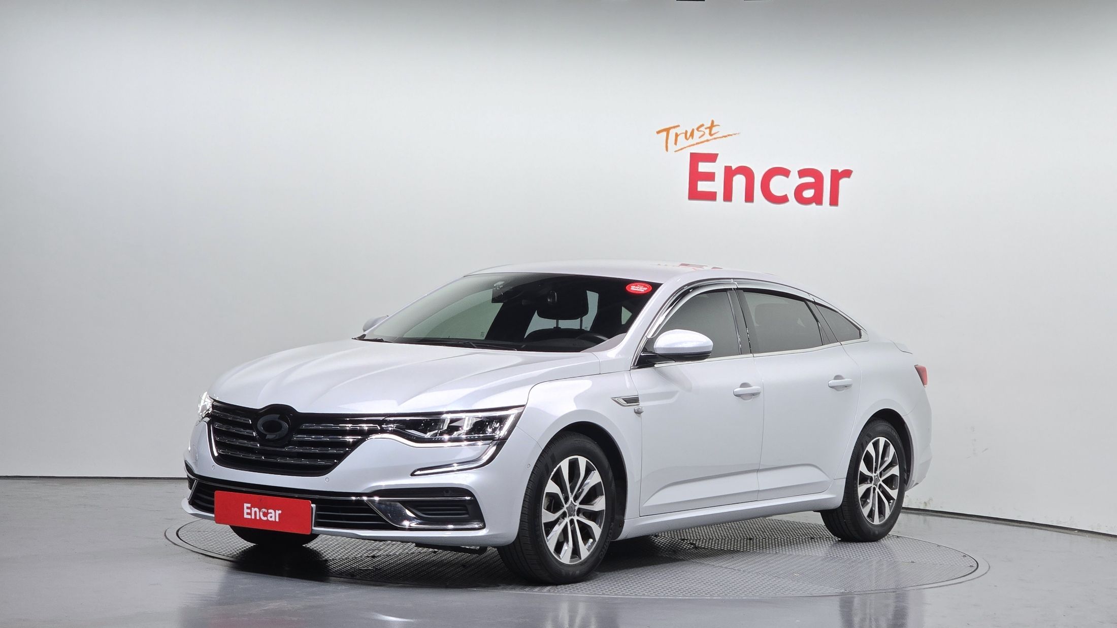 RENAULT SAMSUNG SM6 2023