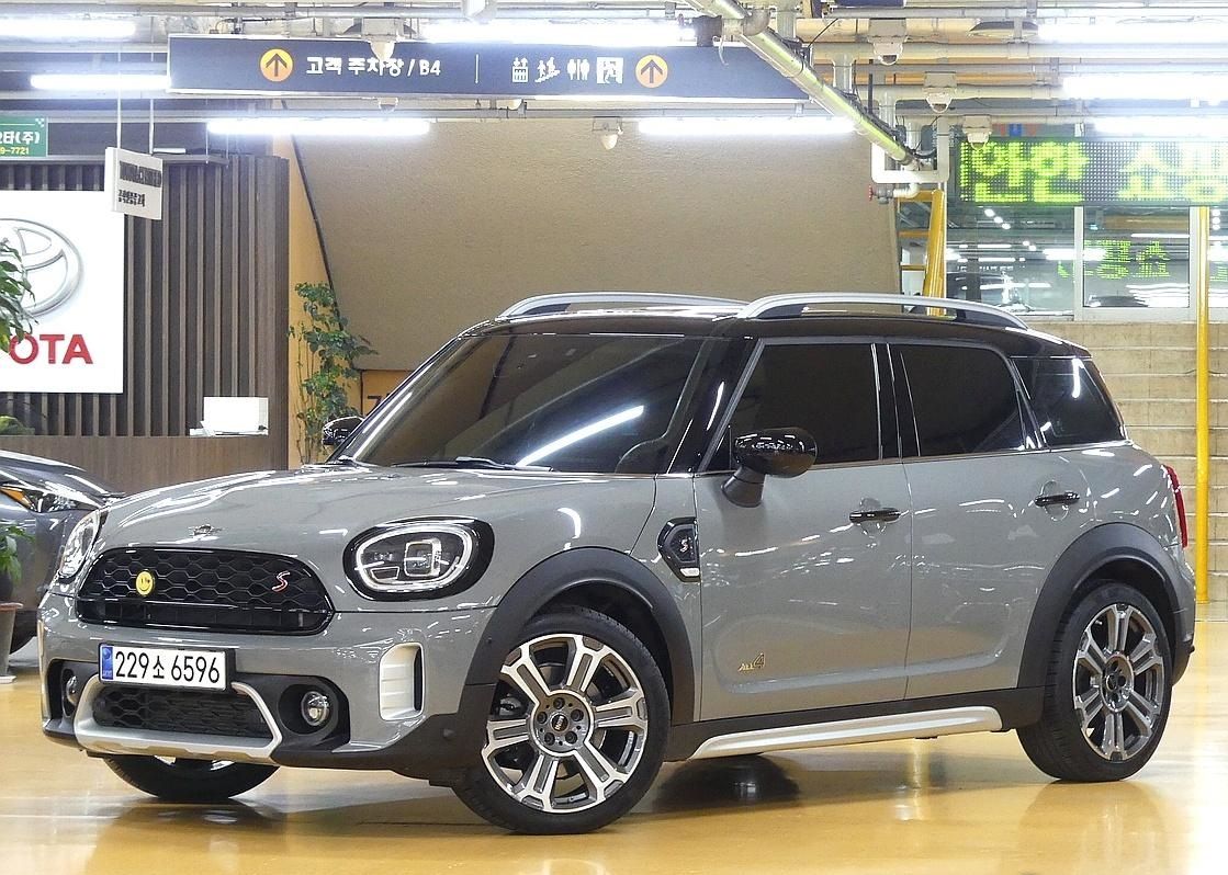 MINI COUNTRYMAN COOPER SD 2020