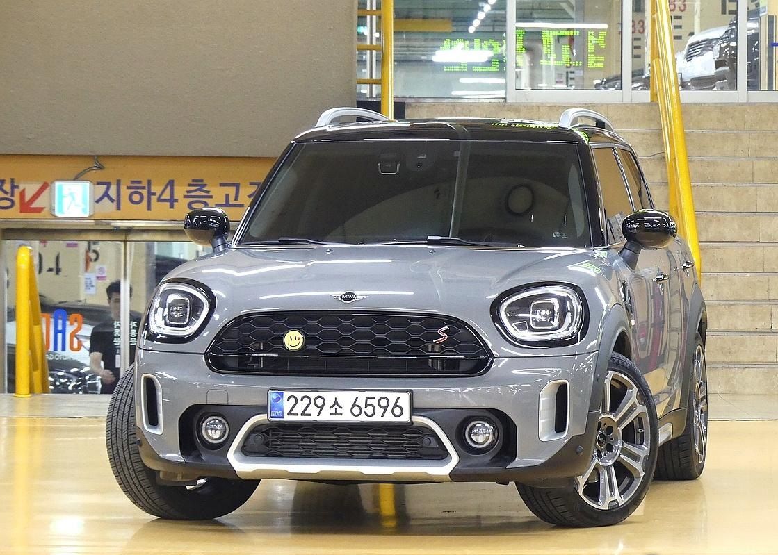 MINI COUNTRYMAN COOPER SD 2020