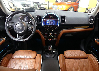 MINI COUNTRYMAN COOPER SD 2020