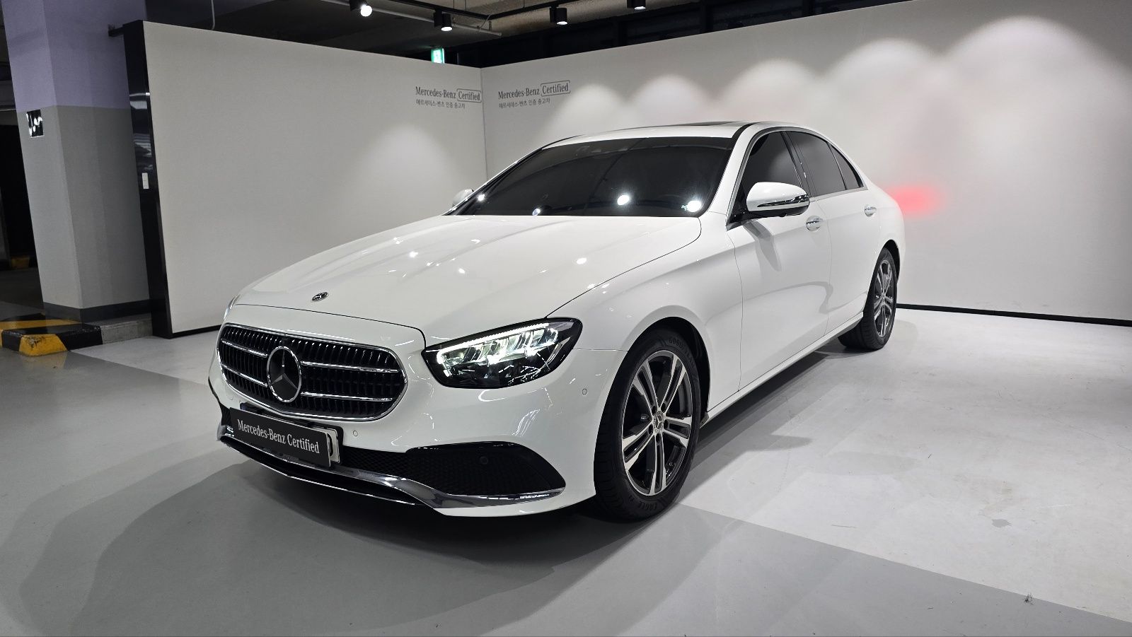 MERCEDES BENZ E-CLASS W213