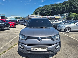 SSANGYONG TIVOLI ARMOR 2018