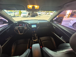 SSANGYONG TIVOLI ARMOR 2018
