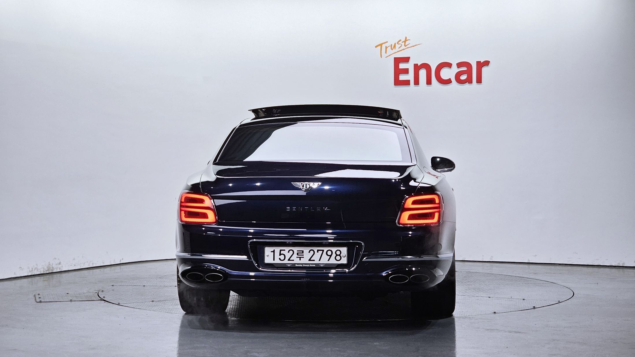 BENTLEY FLYING SPUR 2022
