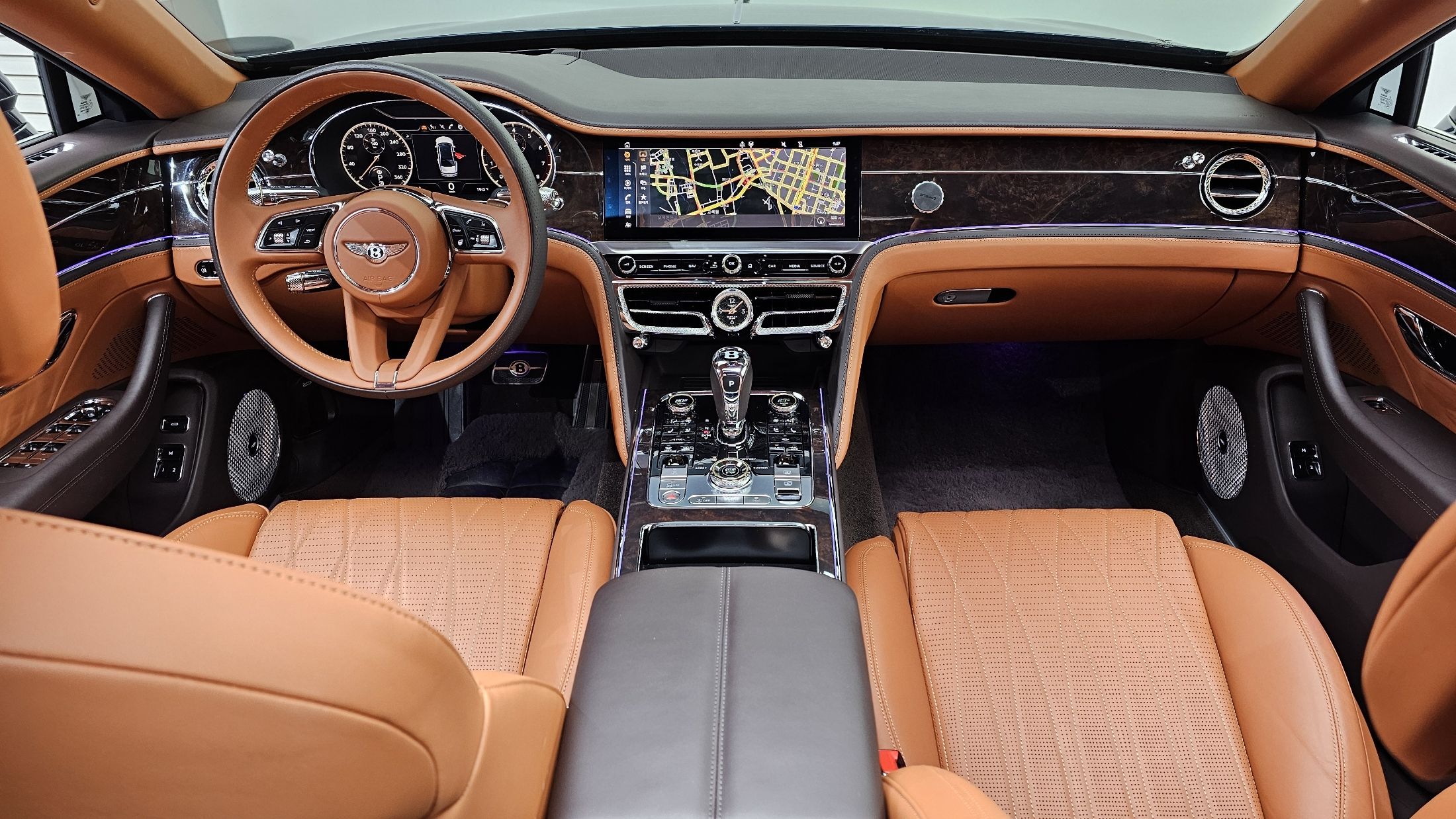 BENTLEY FLYING SPUR 2022