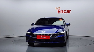 HYUNDAI AVANTE HYBRID CN7 2023