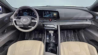 HYUNDAI AVANTE HYBRID CN7 2023