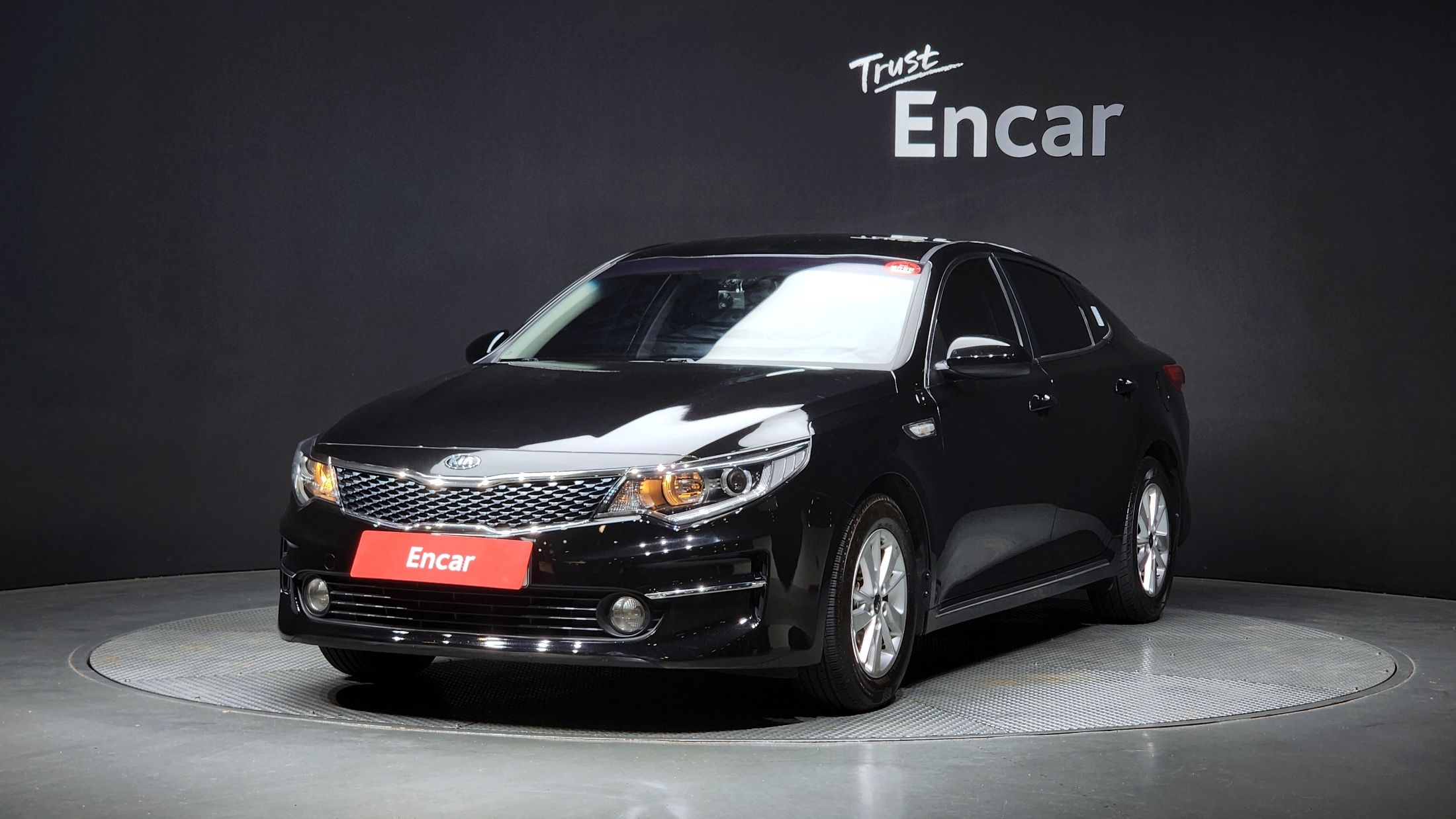 KIA K5 2015
