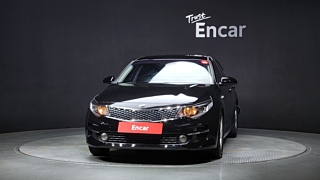 KIA K5 2015