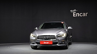 INFINITI Q50 2016