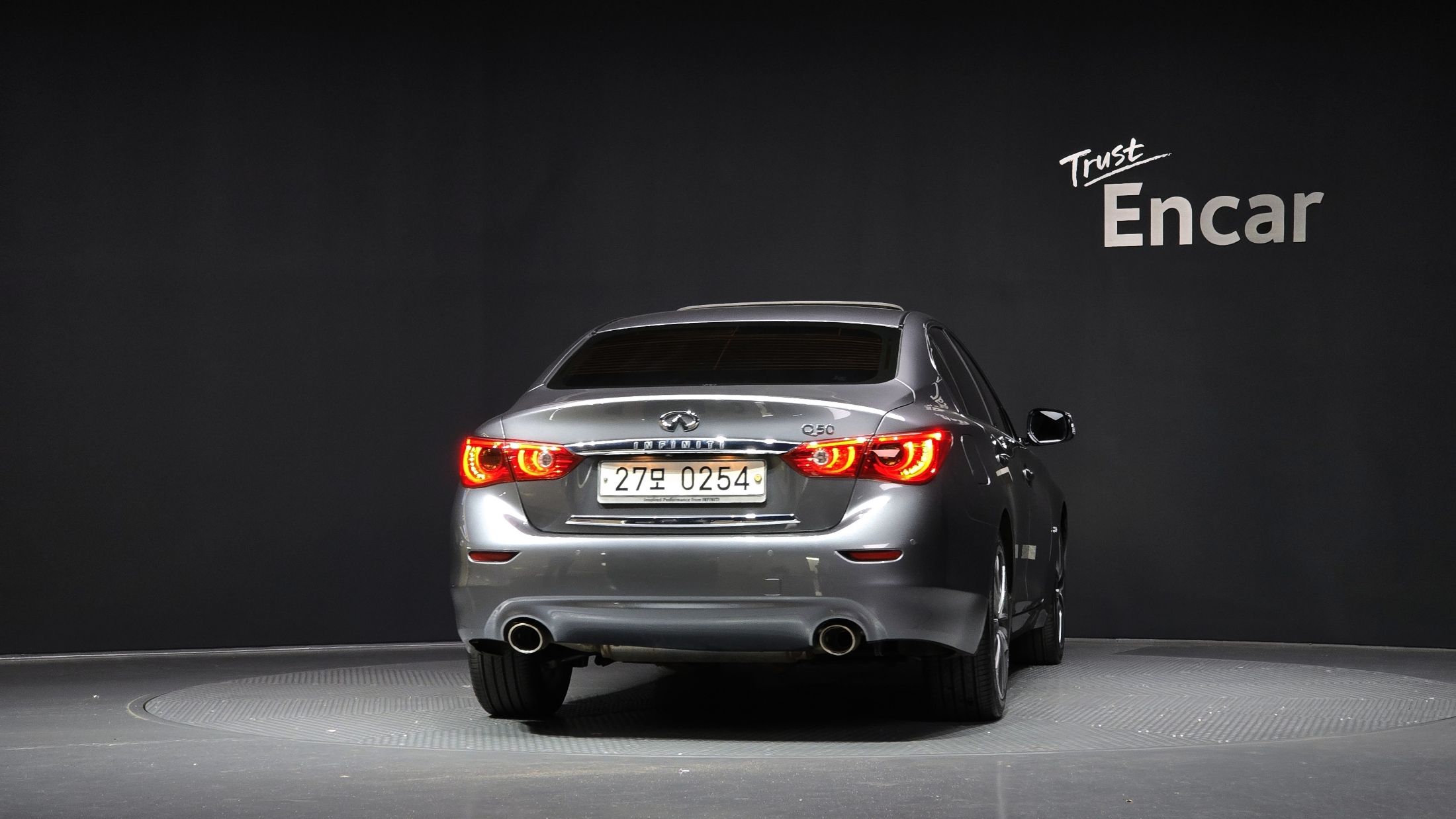 INFINITI Q50 2016