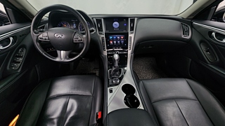 INFINITI Q50 2016
