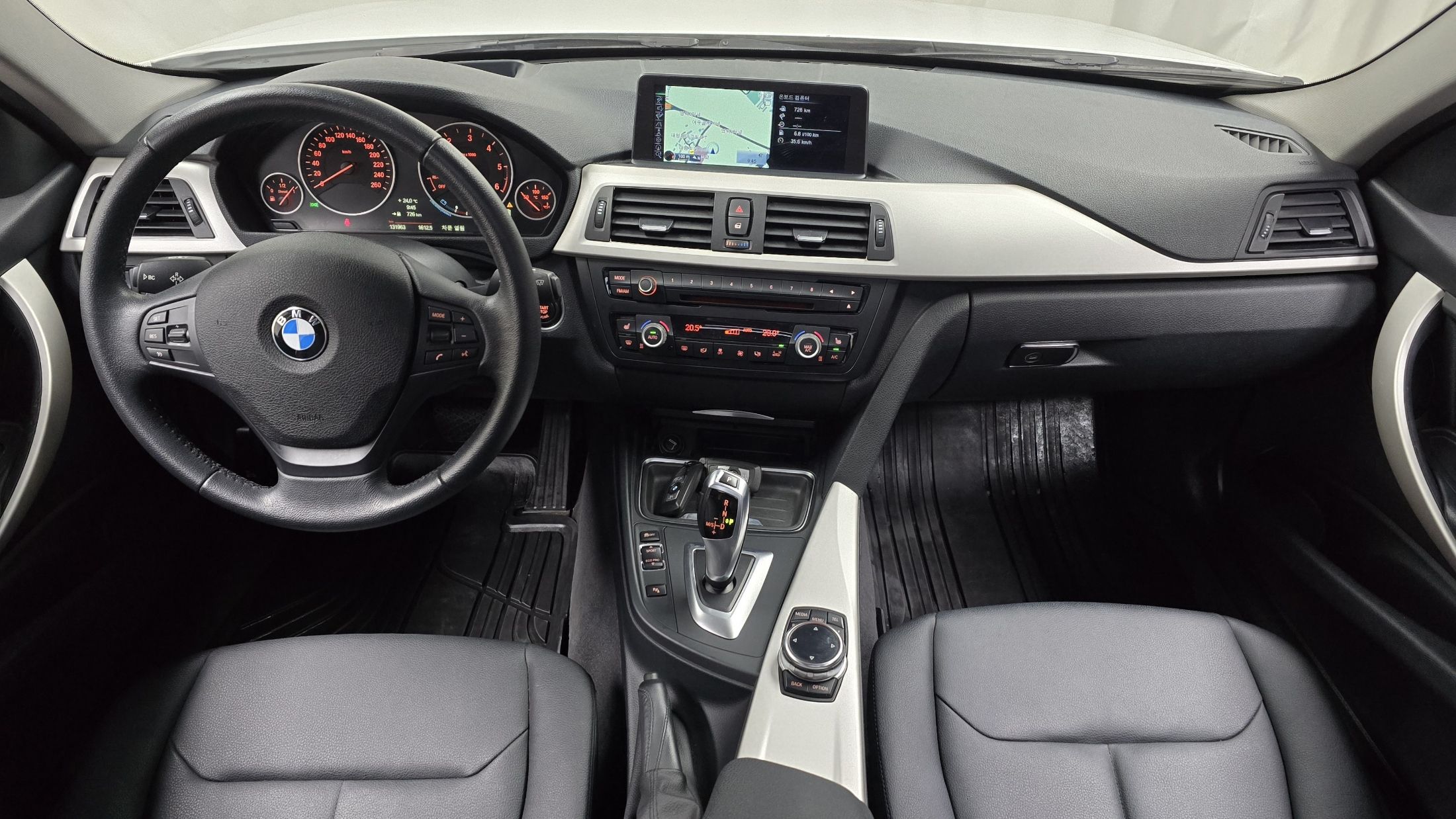 BMW 3-SERIES F30 2014