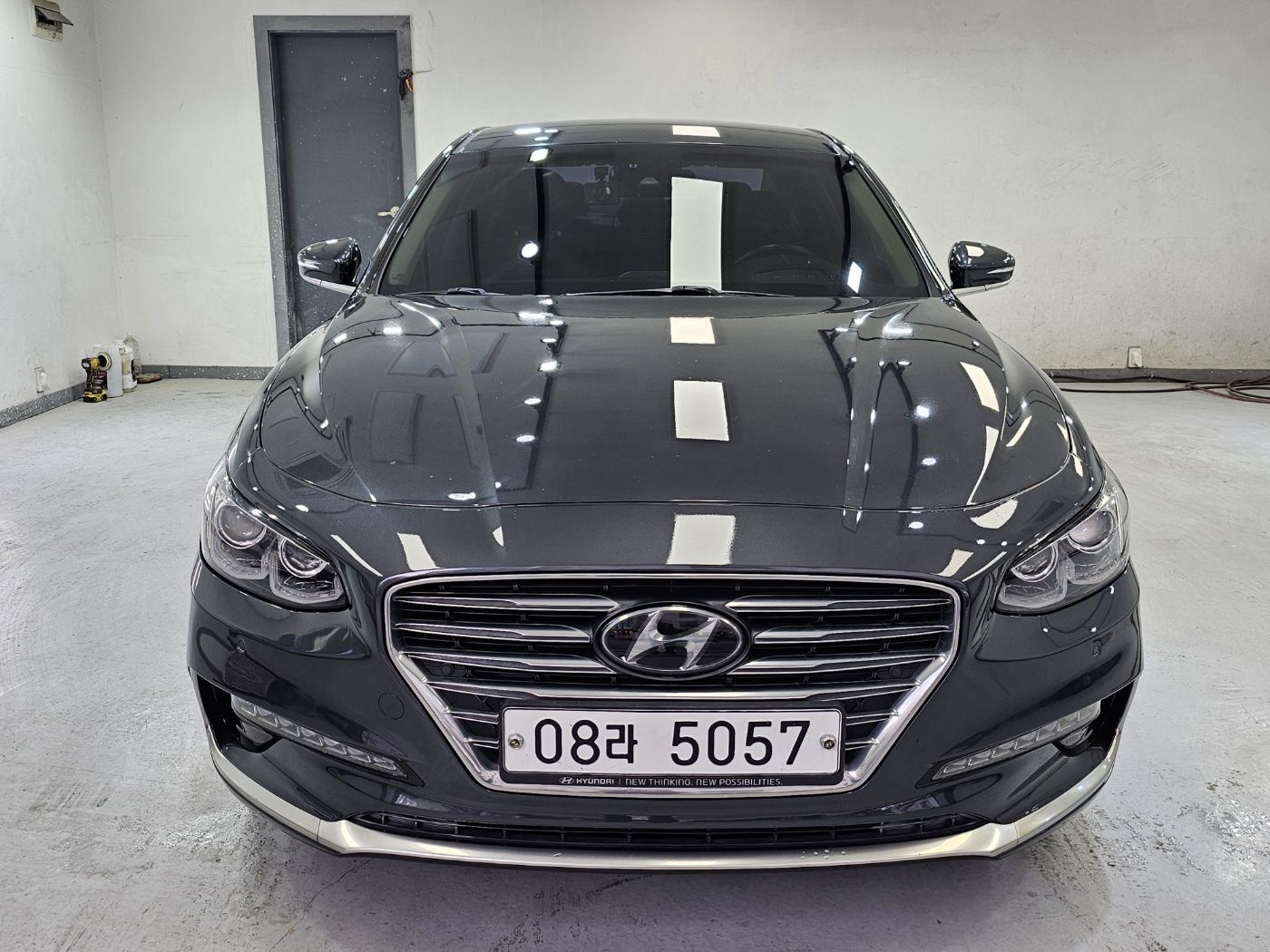 HYUNDAI GRANDEUR IG 2017