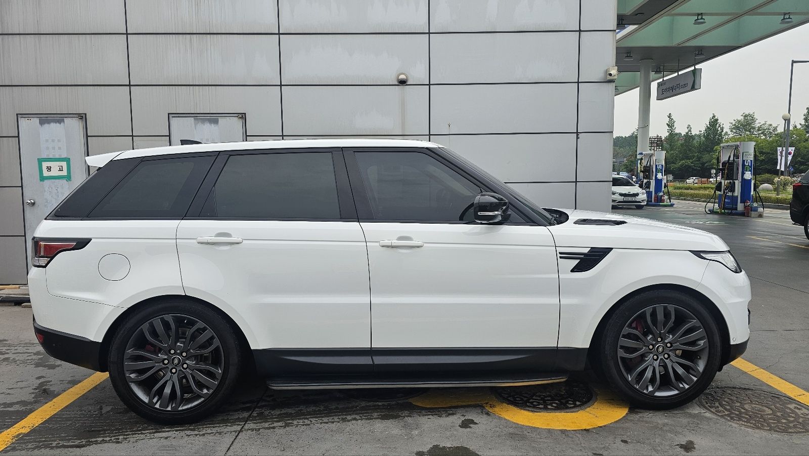 LAND ROVER RANGE ROVER SPORT 2017