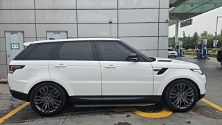 LAND ROVER RANGE ROVER SPORT 2017