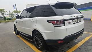 LAND ROVER RANGE ROVER SPORT 2017