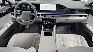 HYUNDAI GRANDEUR HYBRID GN7 2024