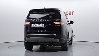 LAND ROVER DISCOVERY 5 2018