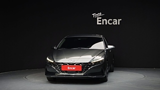HYUNDAI AVANTE HYBRID CN7 2020