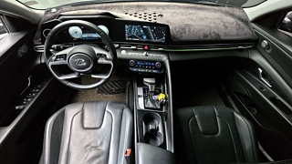 HYUNDAI AVANTE HYBRID CN7 2020