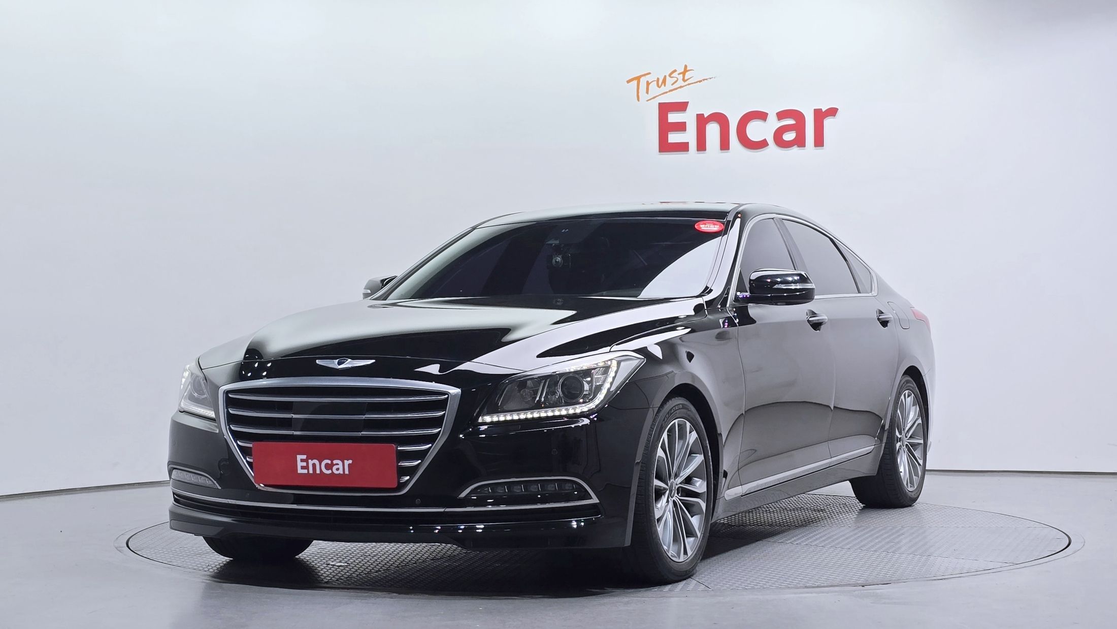 HYUNDAI GENESIS DH