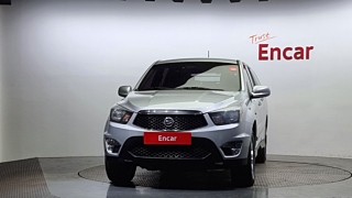 SSANGYONG KORANDO SPORTS 2014