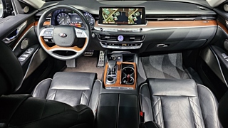 KIA K9 2019