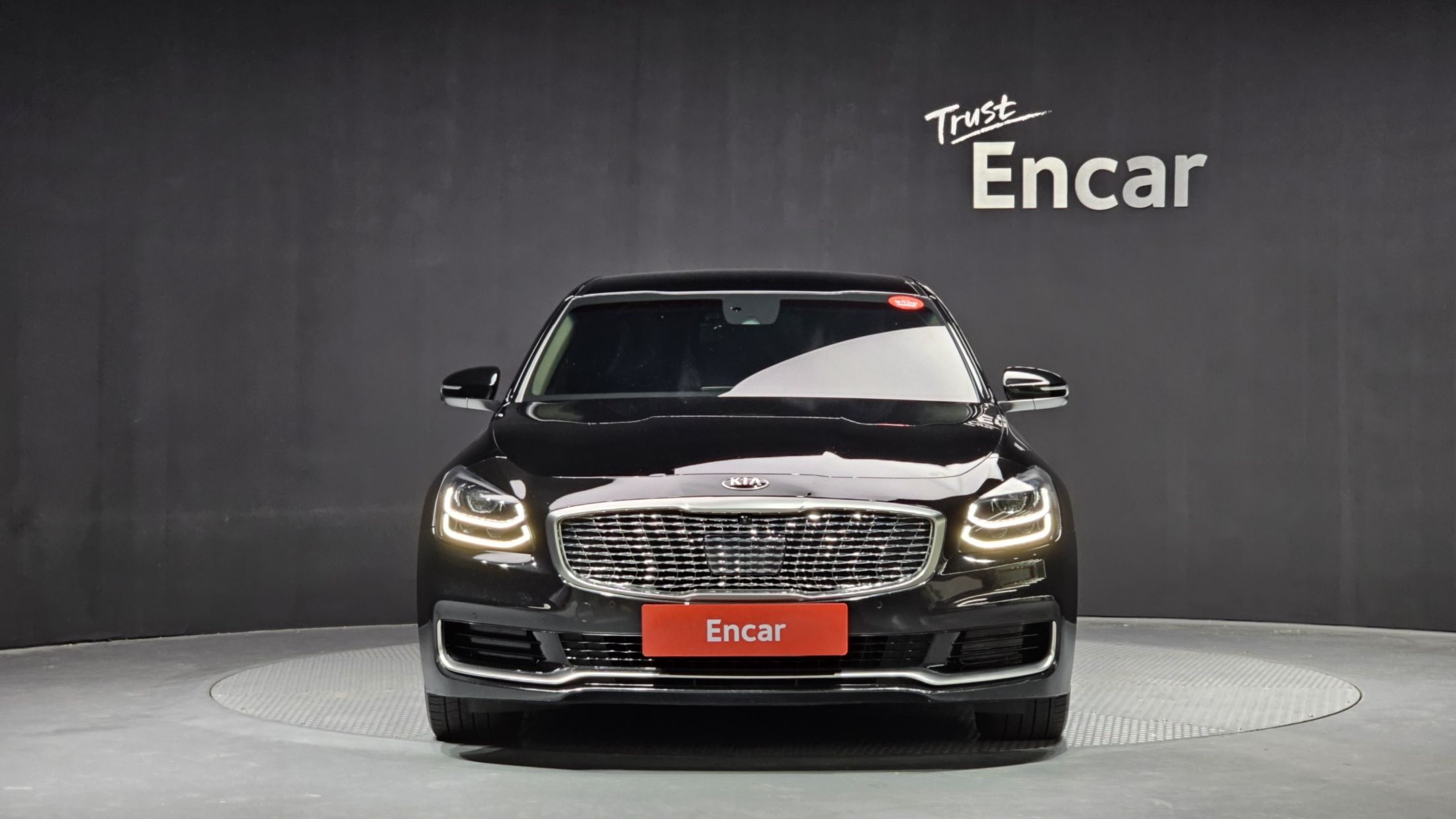 KIA K9 2019