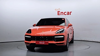 PORSCHE CAYENNE PO536 2020