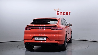 PORSCHE CAYENNE PO536 2020