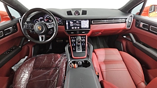 PORSCHE CAYENNE PO536 2020