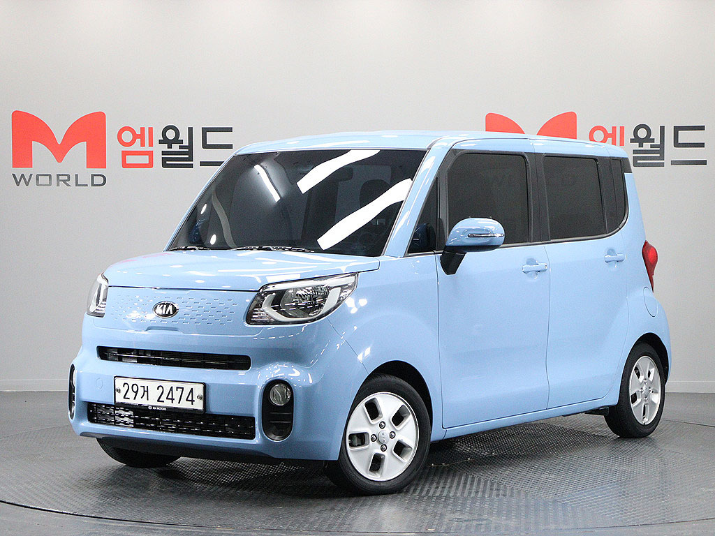 KIA RAY 2018