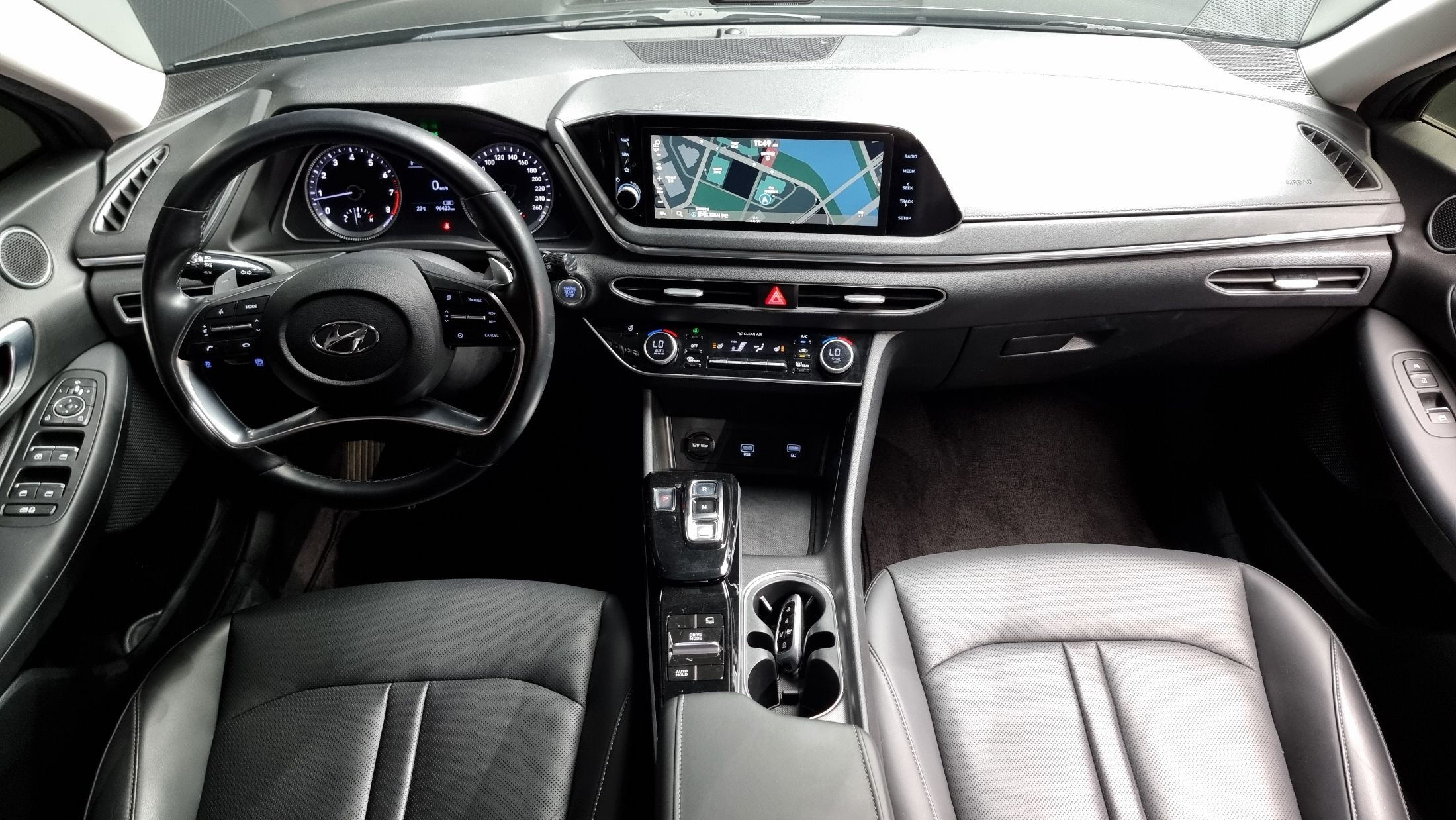 HYUNDAI SONATA DN8 2020