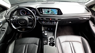 HYUNDAI SONATA DN8 2020